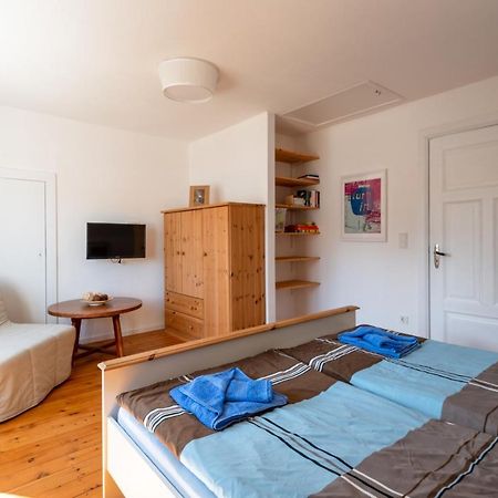 Ferienwohnung Brombeere Mit Grossem Garten Und Balkon Graal-Mueritz Dış mekan fotoğraf