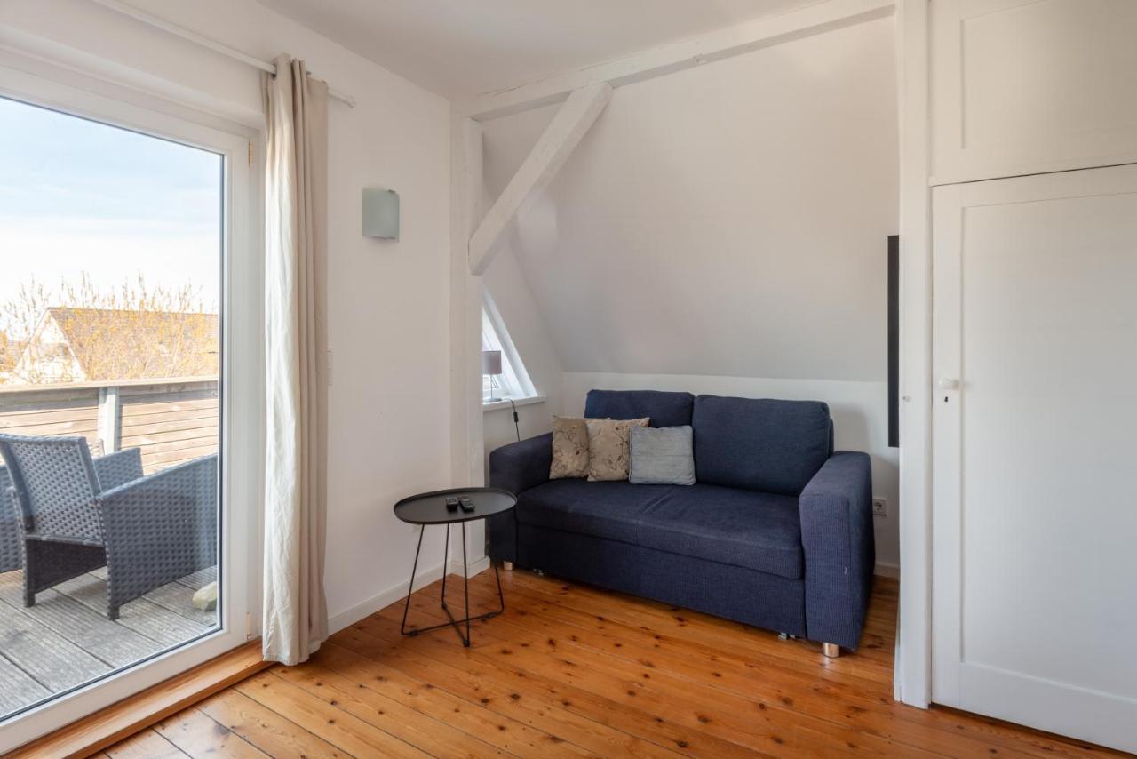 Ferienwohnung Brombeere Mit Grossem Garten Und Balkon Graal-Mueritz Dış mekan fotoğraf